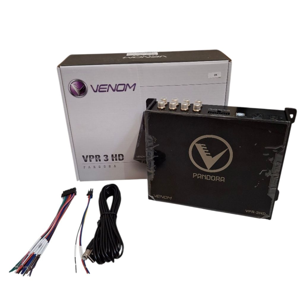 Processor venom pandora vpr 3 hd dsp venom pandora vpr 3 hd