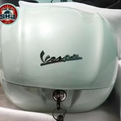 Topbox Vespa Primavera Green Relax Brand New