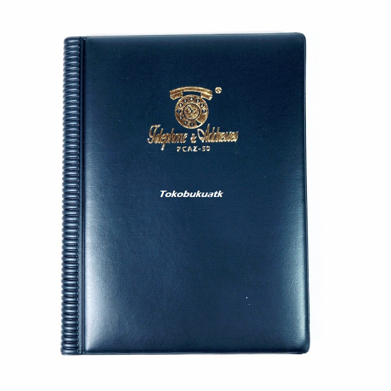 

Buku Telephone & Address PCAZ-50