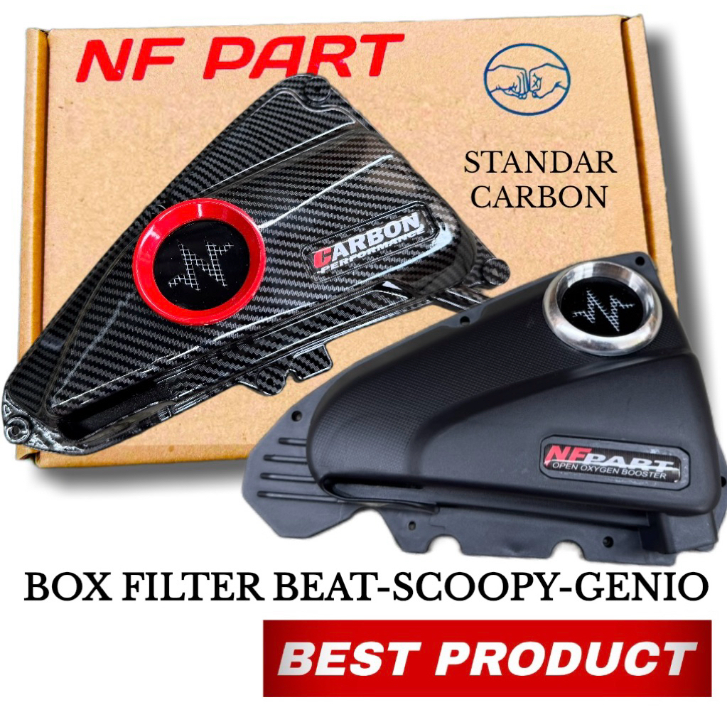 CORONG UDARA TUTUP FILTER BEAT VELOCITY BEAT VELOCITY SCOOPY - tutup filter beat velocity  m tutup f
