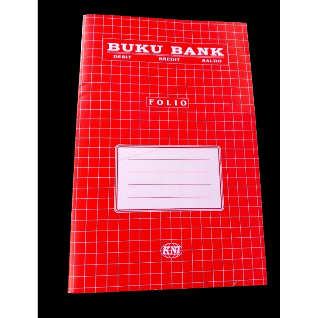 

Buku Bank Folio