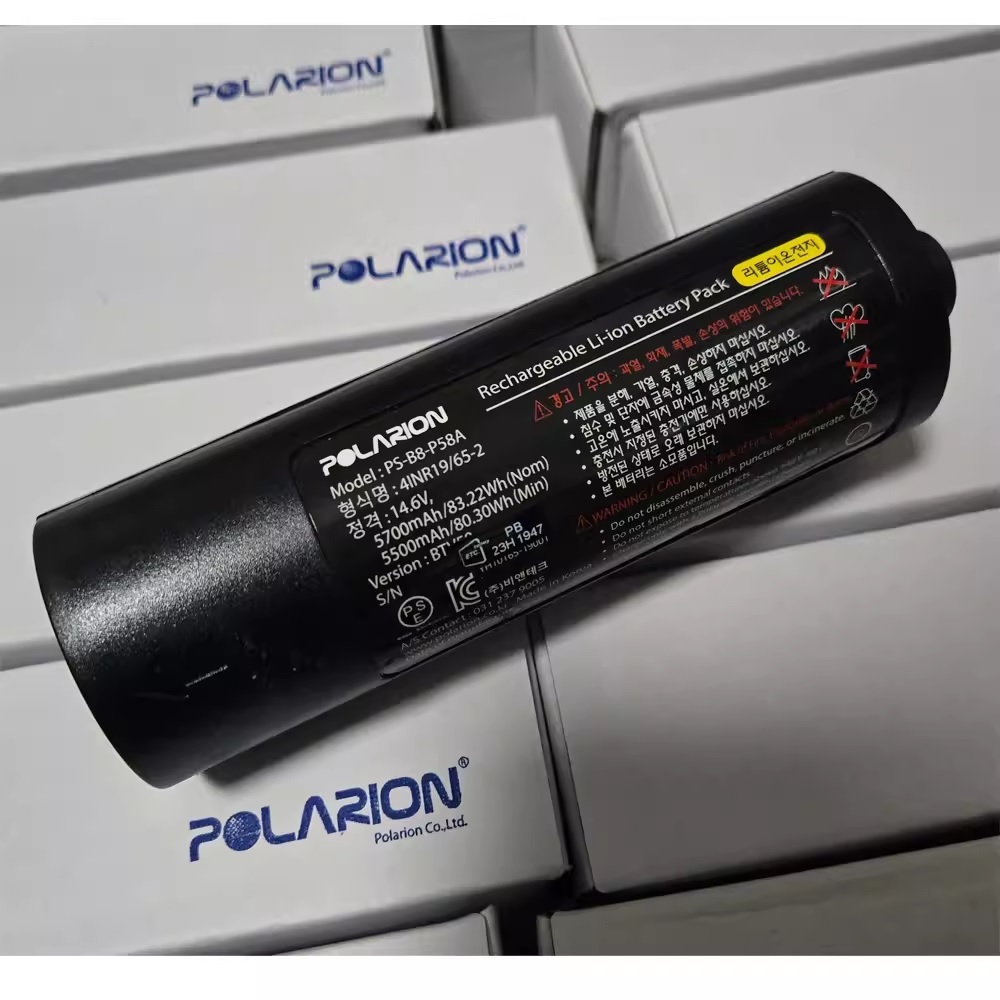 Polarion - Lithium-Ion Battery for P-Series