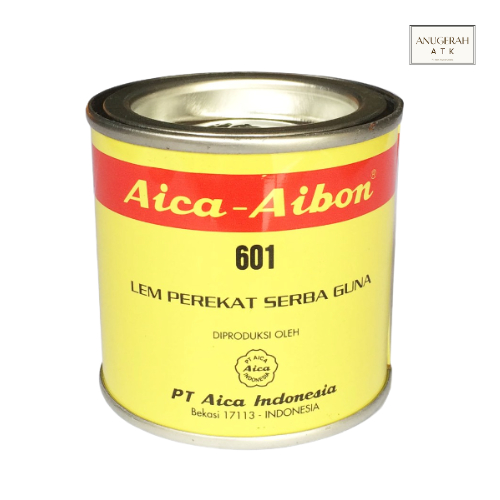 

Lem Aica Aibon Lem Perekat Serbaguna 70 Gram