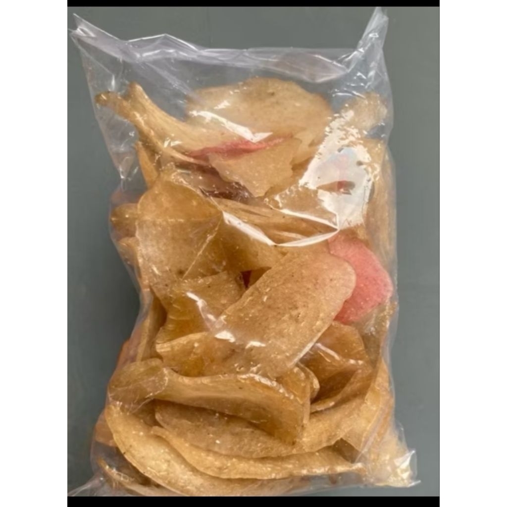 

KRUPUK ACI / PATI MENTAH ASLI SEMIN GUNUNGKIDUL 500 GRAM