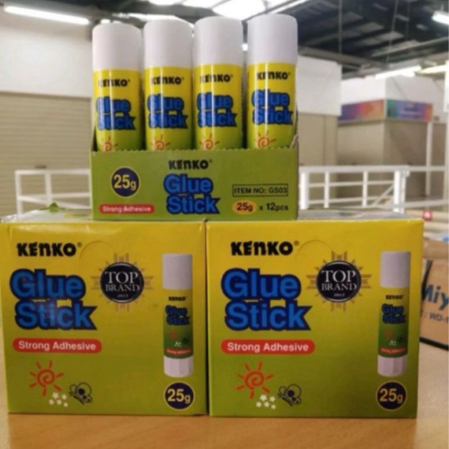 

GLUE STIK / LEM STIK KENKO