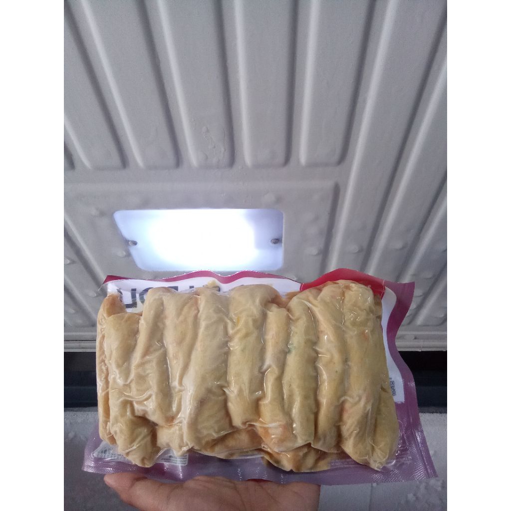 

Cedea fishroll 500 gram