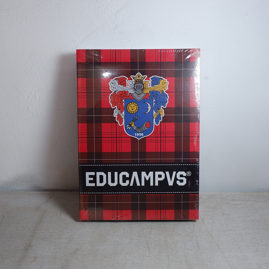 

Squair Buku Tulis Panjang Besar Educampus Murah Isi 36 Lembar HARGA UNTUK 1 PCS