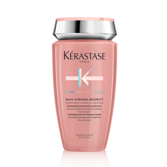 Kerastase Bain Chroma Respect (Hydratant) 250ml - Sampo Rmbt Diwarnai