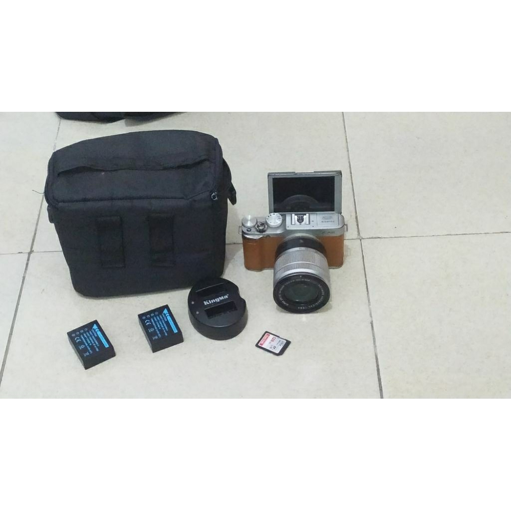 Kamera Fujifilm XA2 banyak bonus