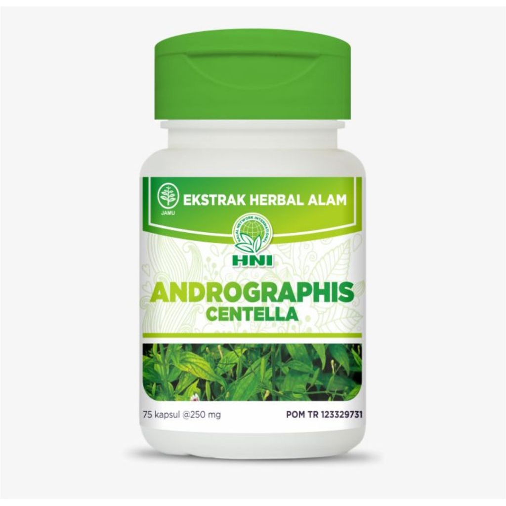 

Andrographis Centella