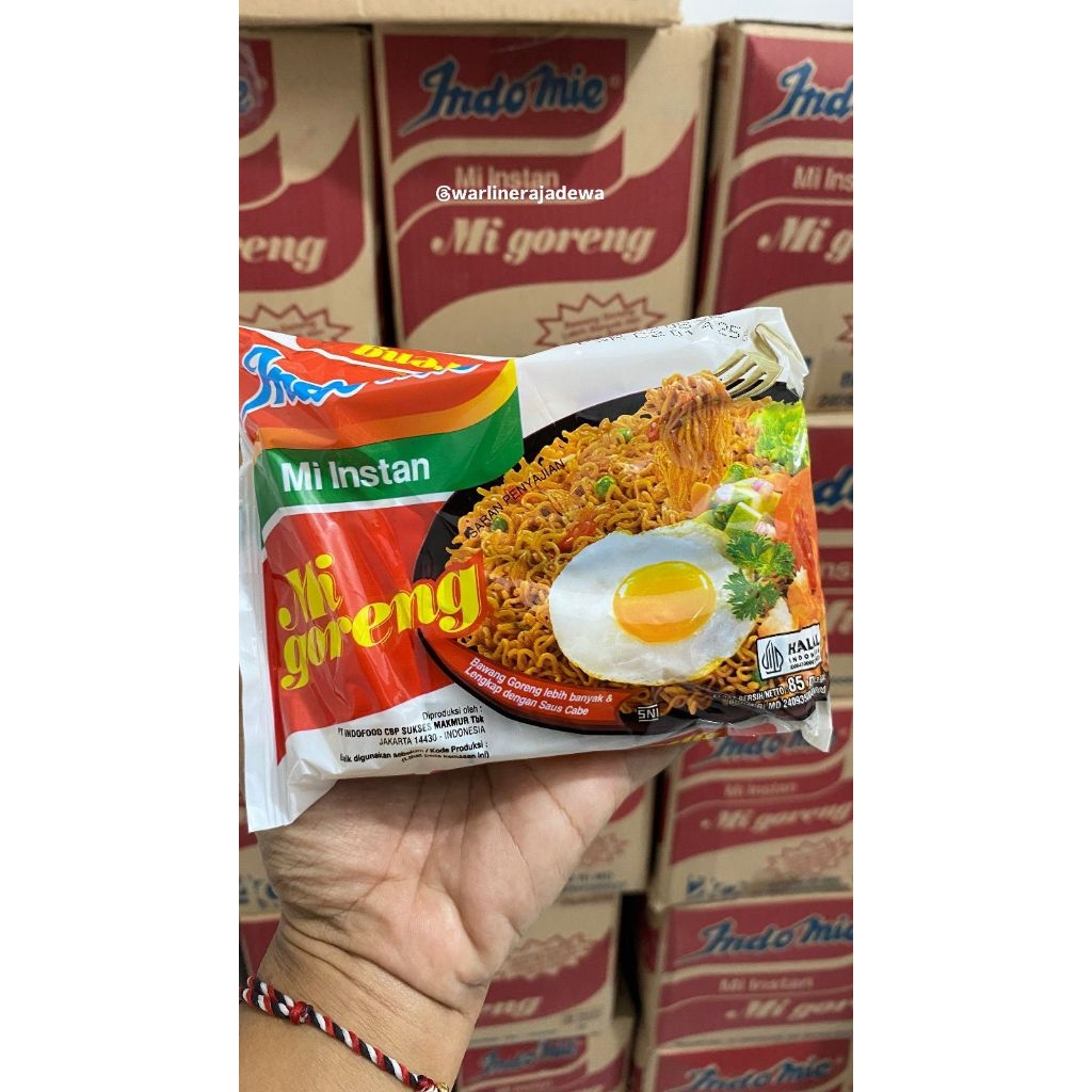 

MANISVCR INDOMIE