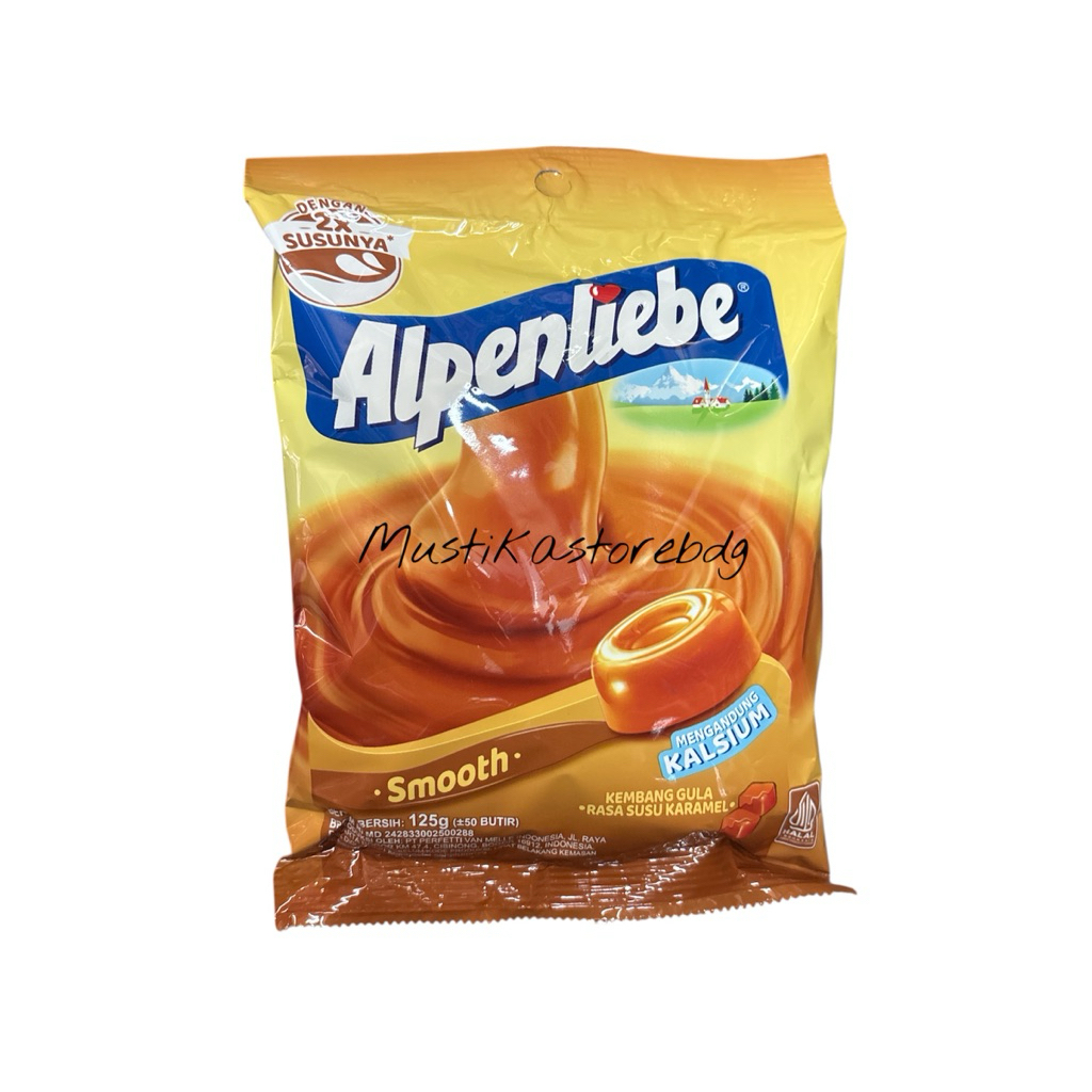 

Permen Alpenliebe Isi 50 Butir