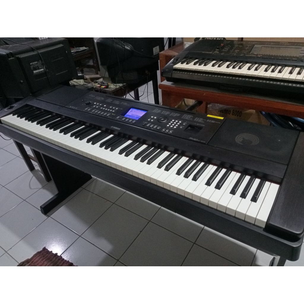 Piano Yamaha Digital Dgx650