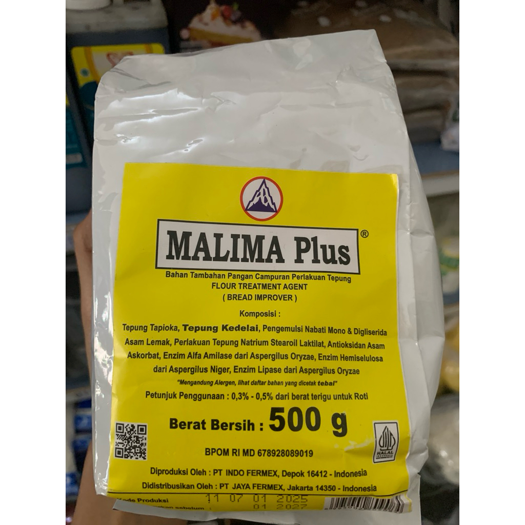 

Malima plus 500gr