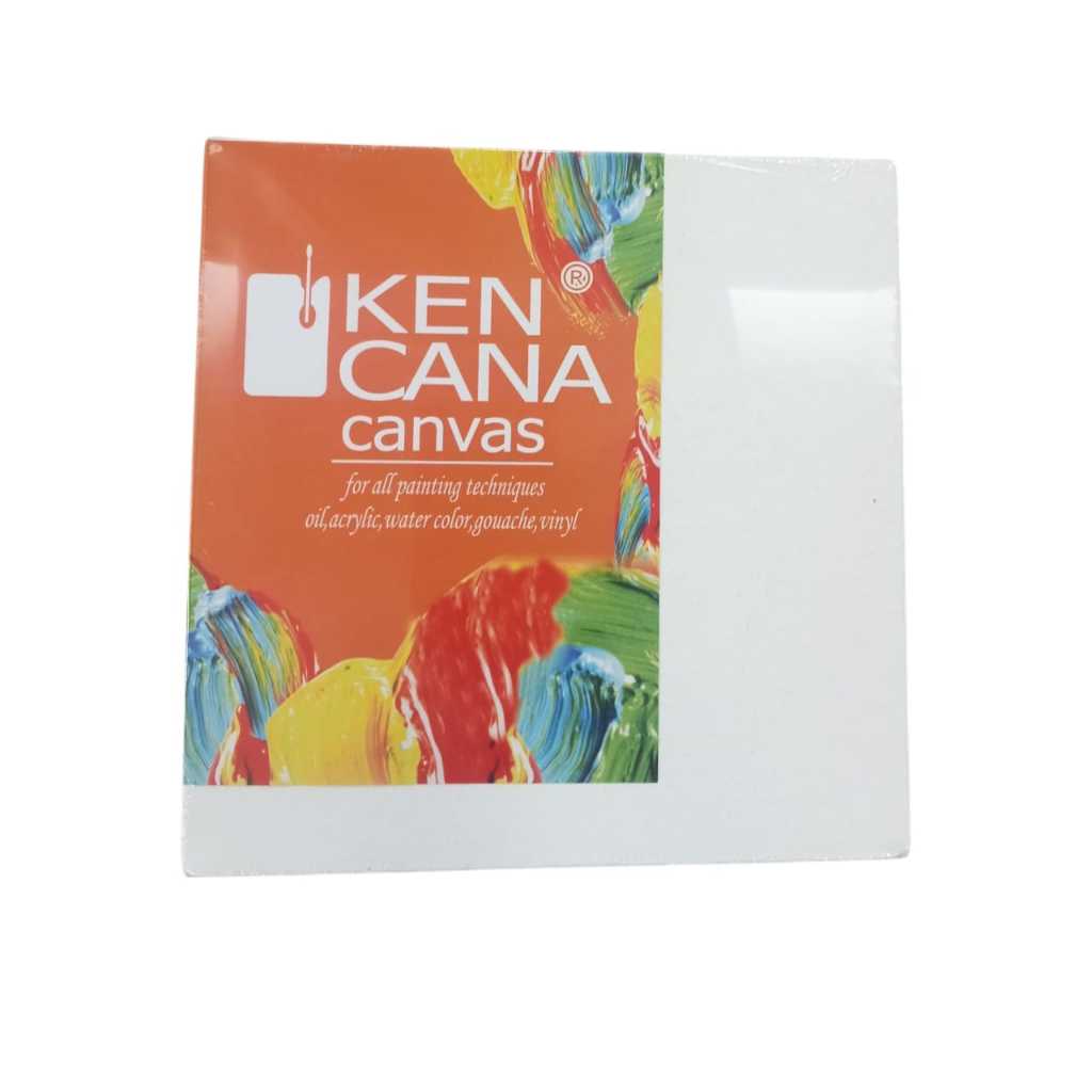 

Gramedia Batam - Kencana Kanvas Lukis 20x20 Cm