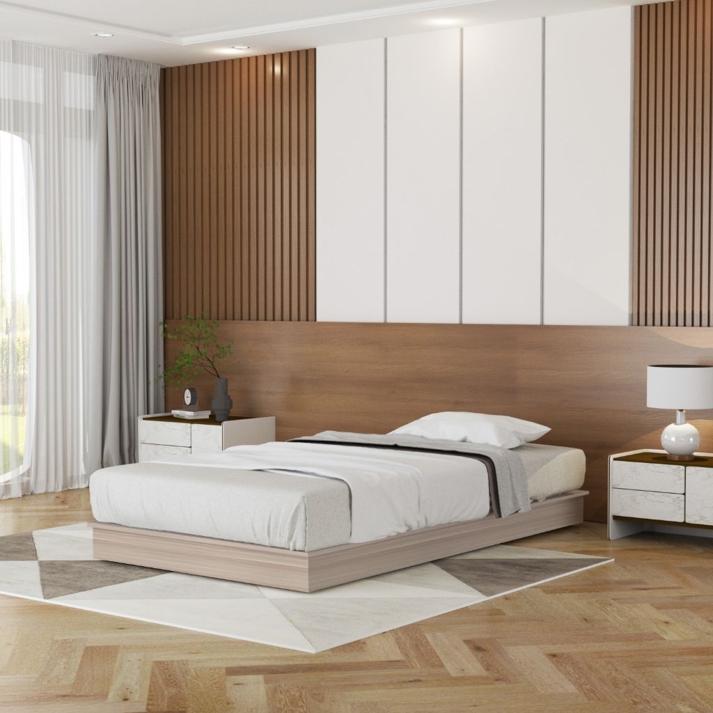 KAYUNA.idea RN Kolomondo 160/ Divan/ Divan Lesehan/Divan Pendek/Tempat Tidur Pendek/ Dipan/ Dipan Le