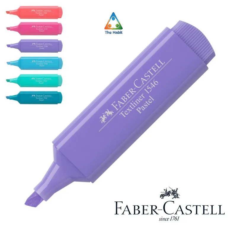 

(The Habit) Highlighter Textliner 46 Metallic magnificent