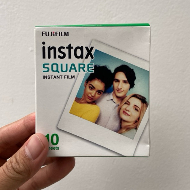 Fujifilm Instax Square Paper (Expired)