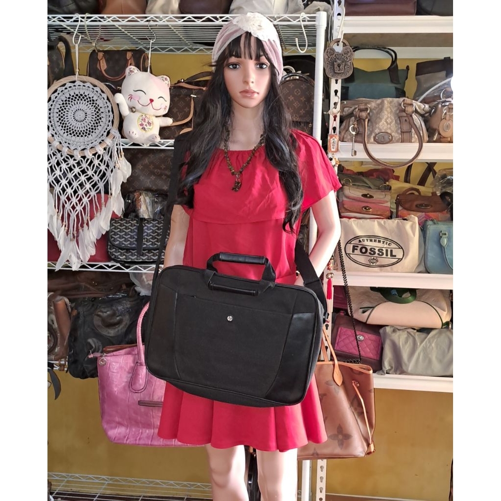 Tas kerja Tas laptop second bekas preloved