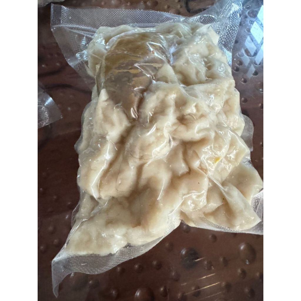 

Tekwan IKAN KAKAP SUPER 1KG + BUMBU