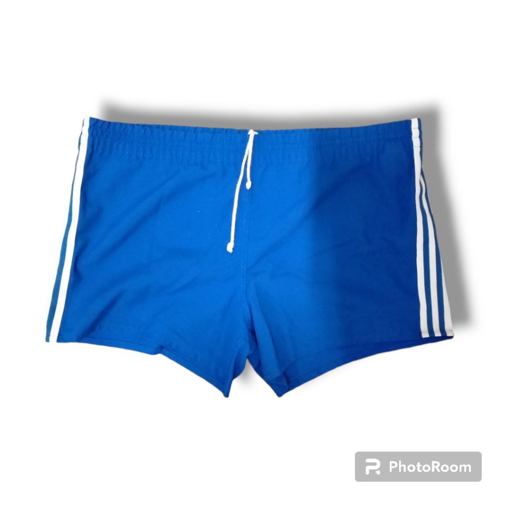 [ORI][BEKAS] Shorts Pants Adidas Vintage (size O)