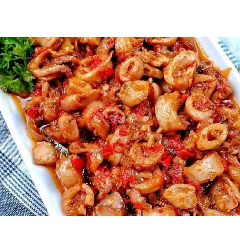 

Aneka Sambal Cibora Khas Bali