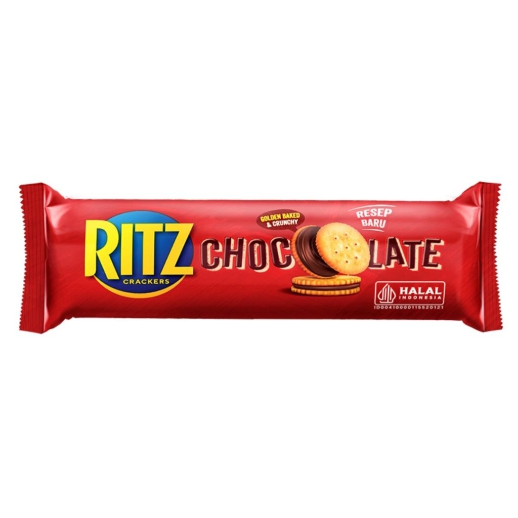 

Ritz Sandwich Crackers Cokelat 91 g