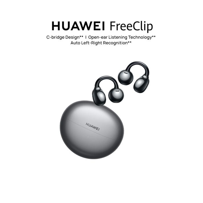 Huawei FreeClip Buds TWS Garansi Resmi