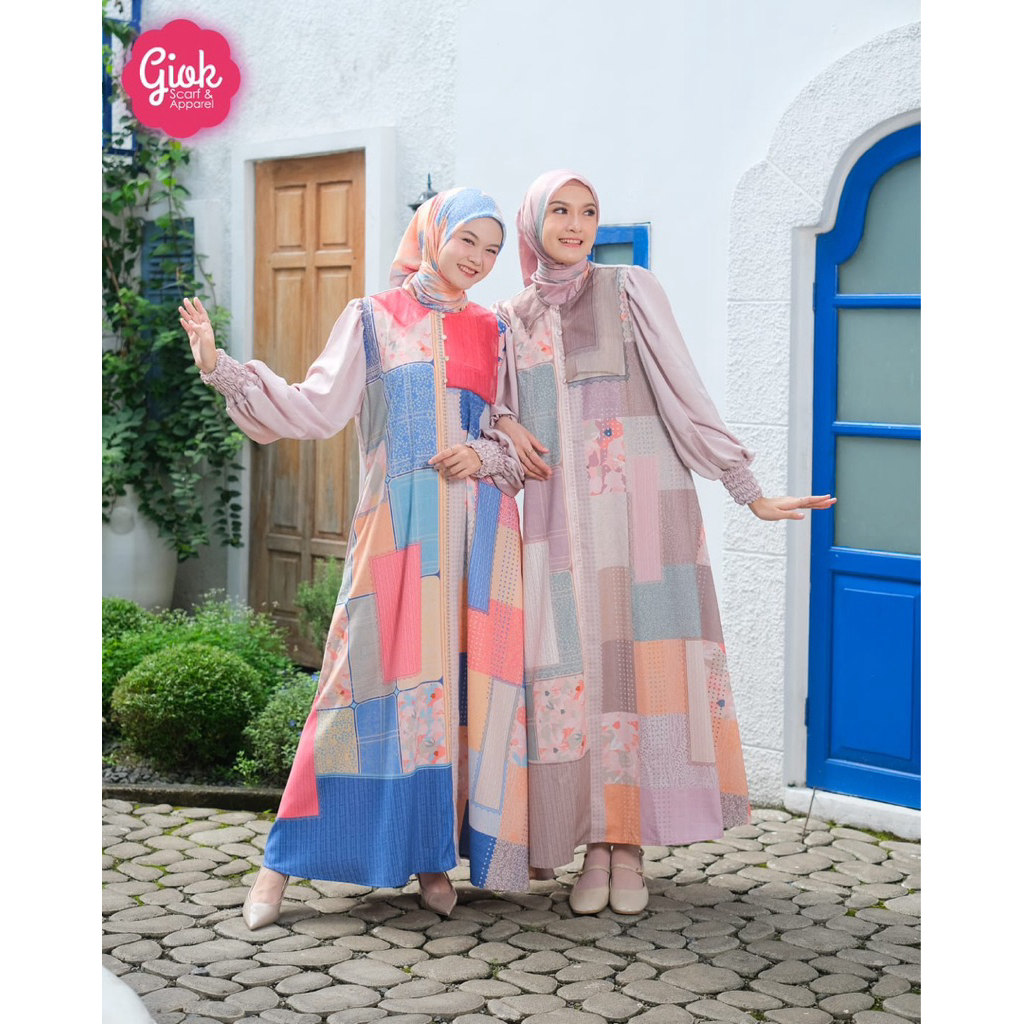 GIOK DRESS LANNA ORIGINAL