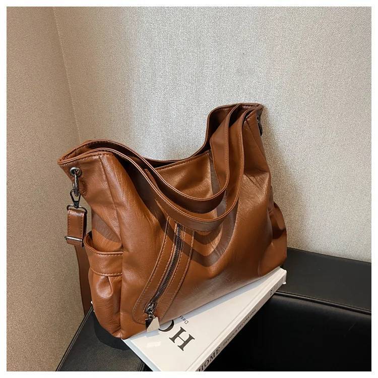 Tas Selempang Wanita Kekinian Tas Selempang Wanita Kapasitas Besar Tas Selempang Wanita Multifungsi