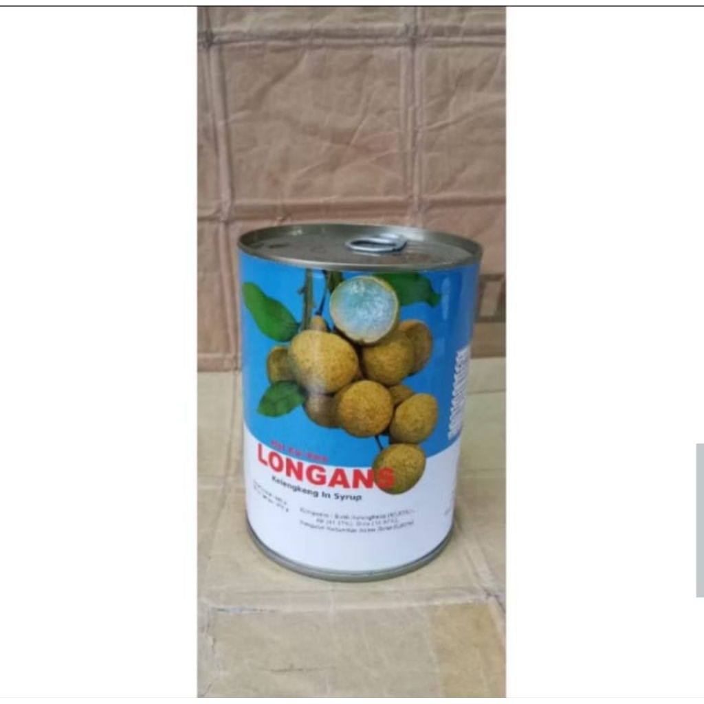 

buah kaleng lengkeng longan