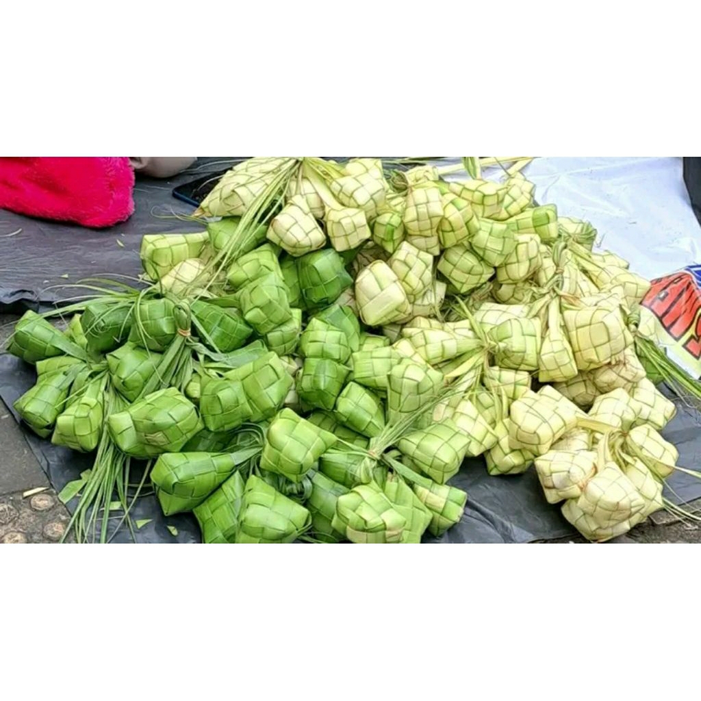 cangkang ketupat
