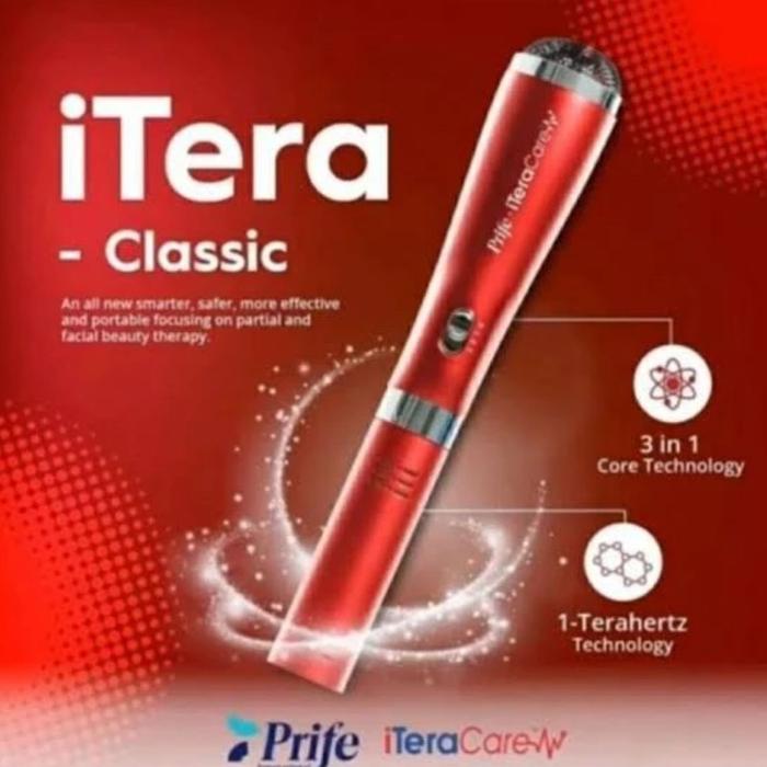 IteraCare Classic Prife Original 100% -  Alat terapi kesahatan GARANSI 1 TAHUN
