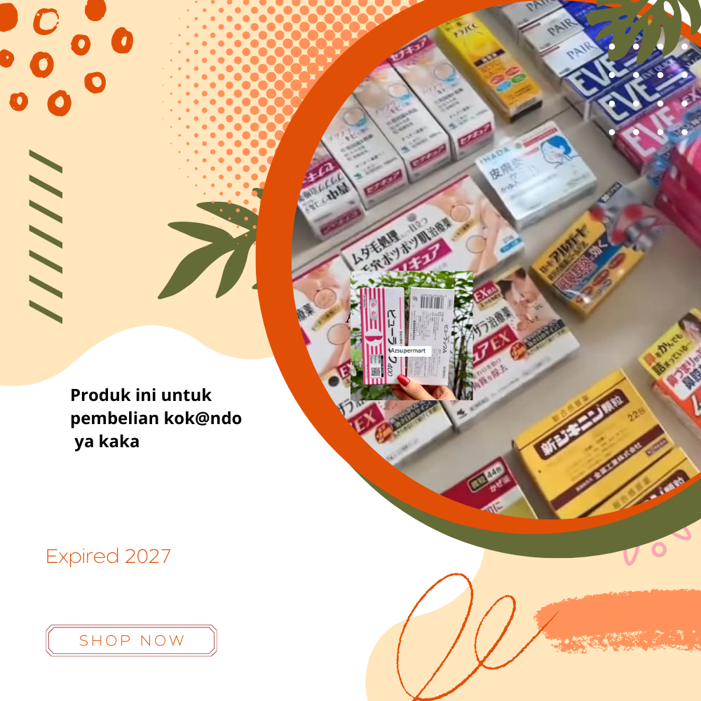 

Jastip Herbal Japan By Kok