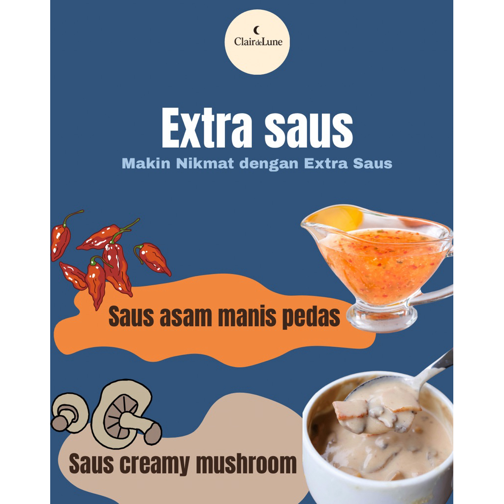

EXTRA SAUS