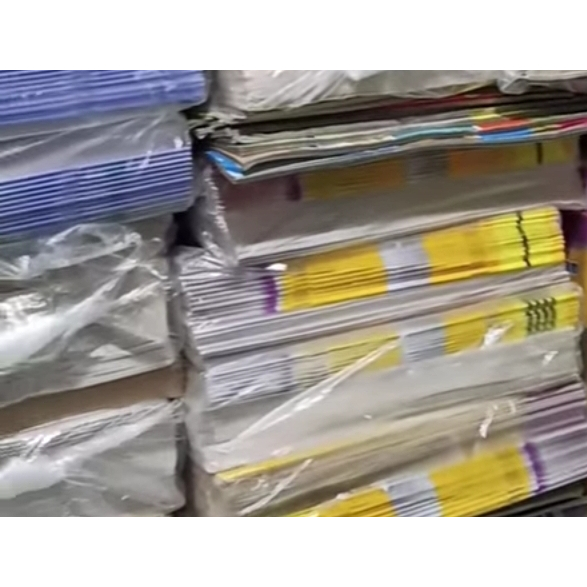 

BUKU LKS KILOAN ISI 1 KG