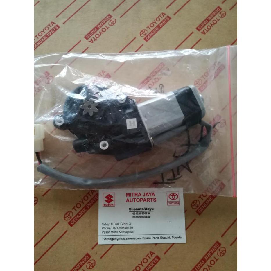 Motor power window kanan Kijang