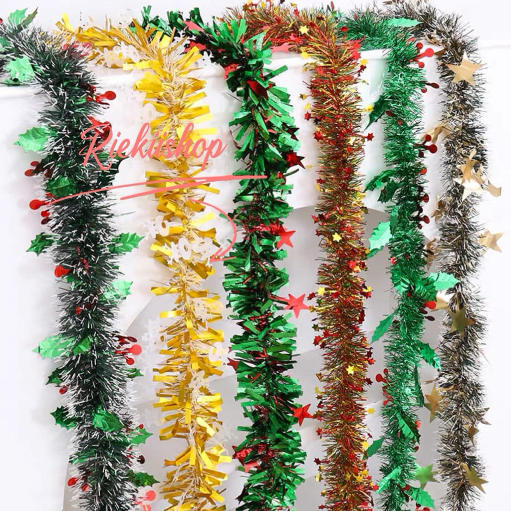 2MTR Slinger Natal Slinger Cherry Slinger Snowman Slinger Santa Christmas Slinger