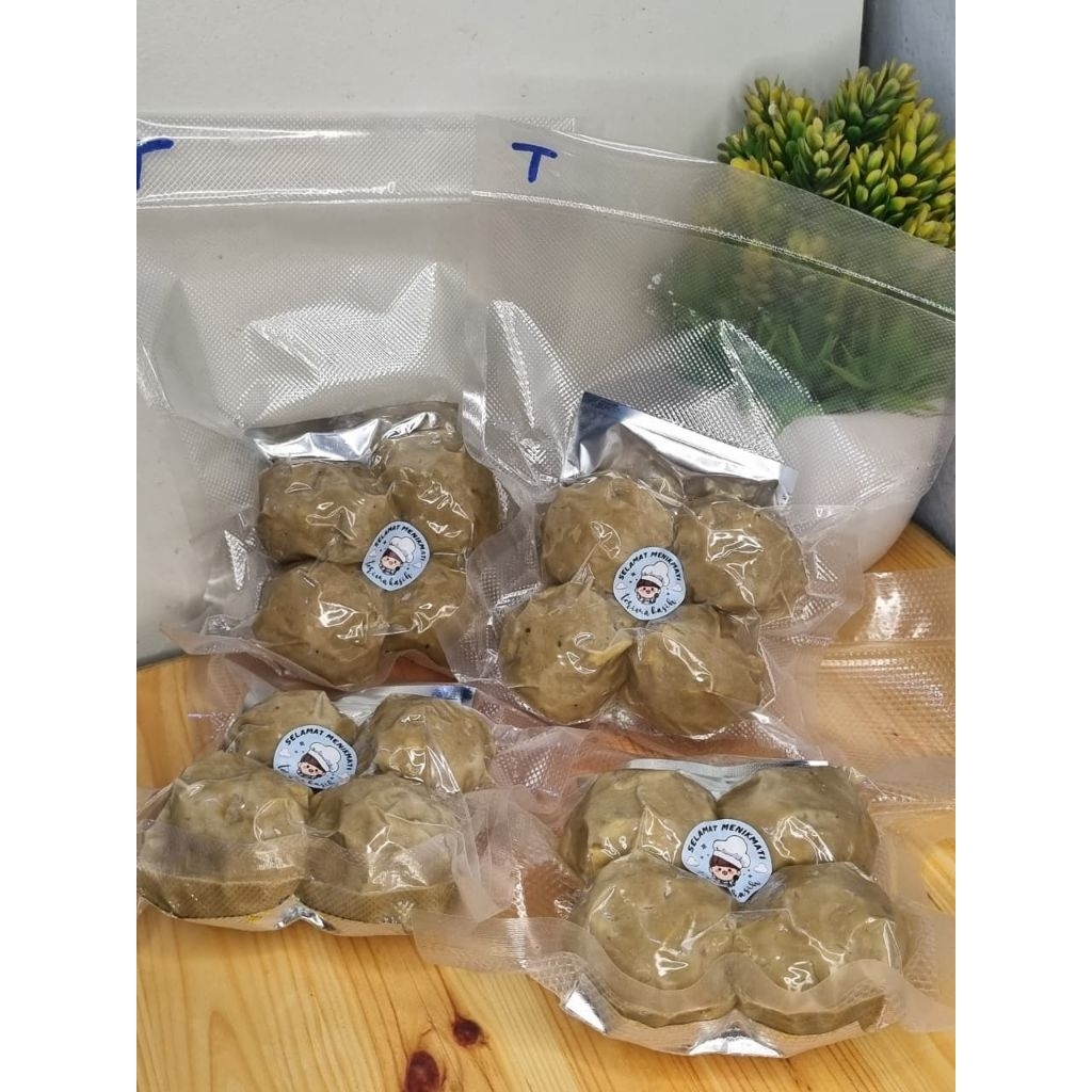 

baso isi tetelan sambal pedas baso tetelan mercon Frozen