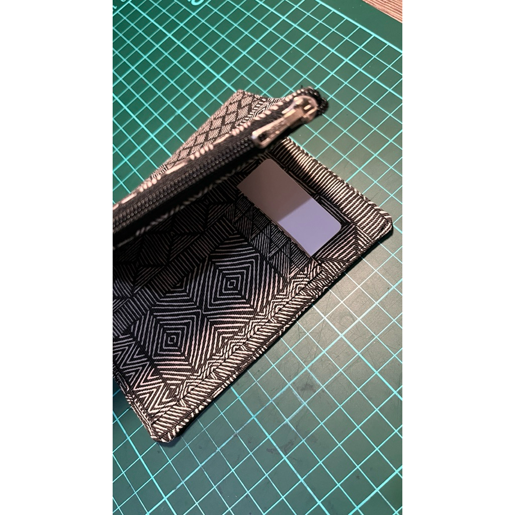 

(TRIBAL) Insert pocket journal ukuran A6