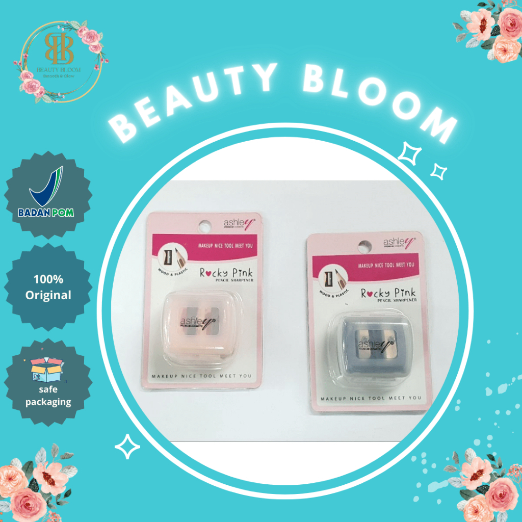 

Ashley Rocky Pink Pencil Sharpener