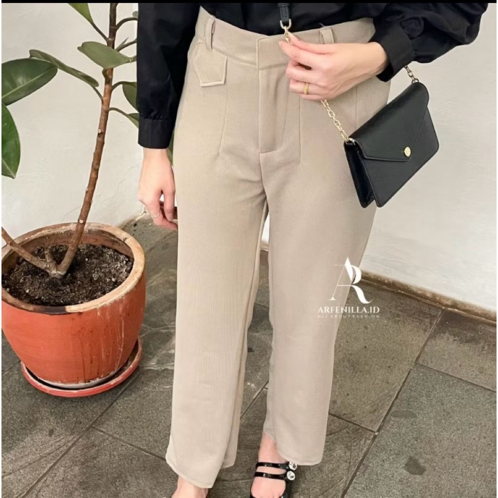 Preloved oro pants