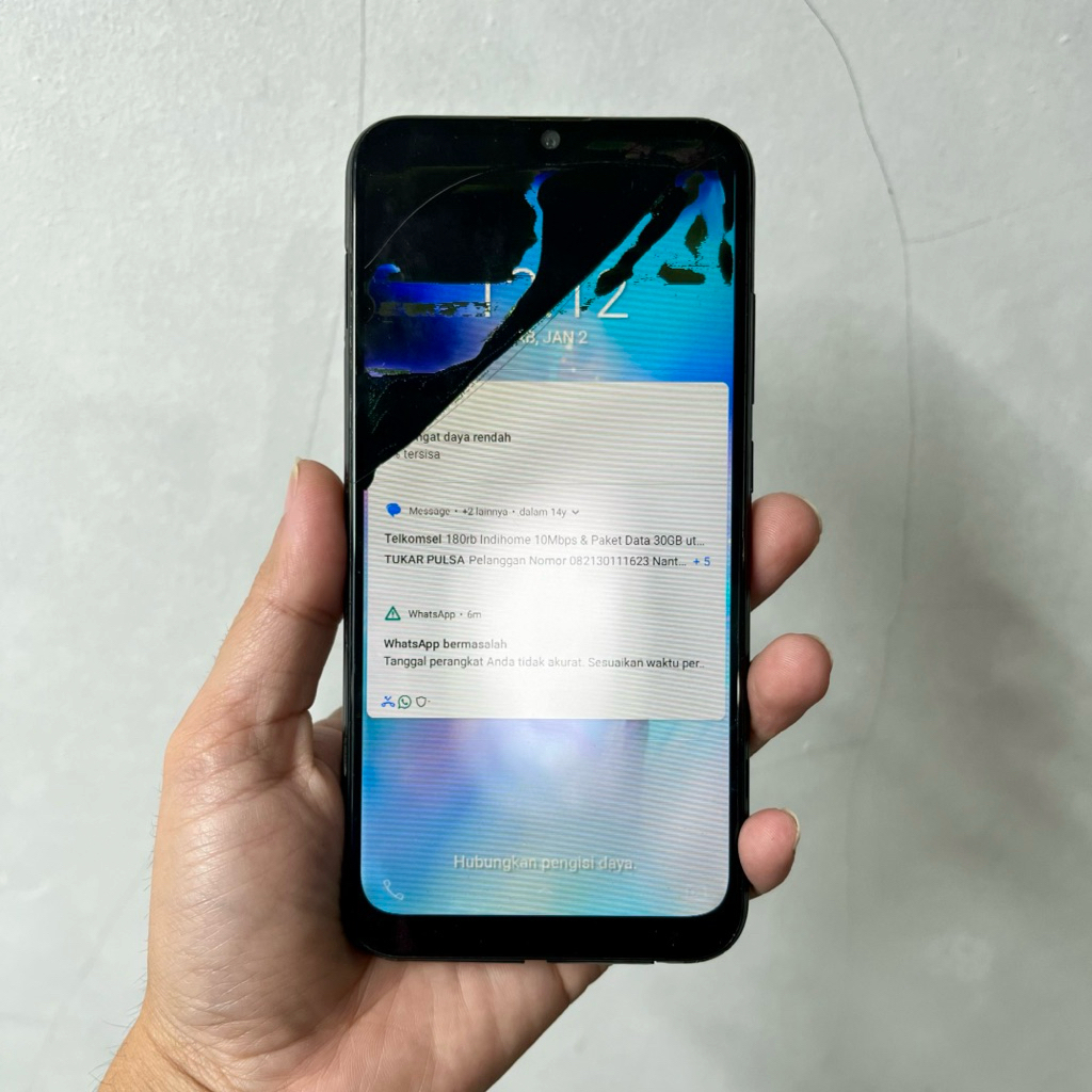 infinix Smart 3 plus minus LCD