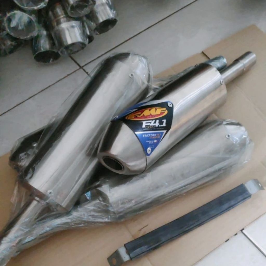Fmf F4.1 Canister Exhaust 2t Tailandesa