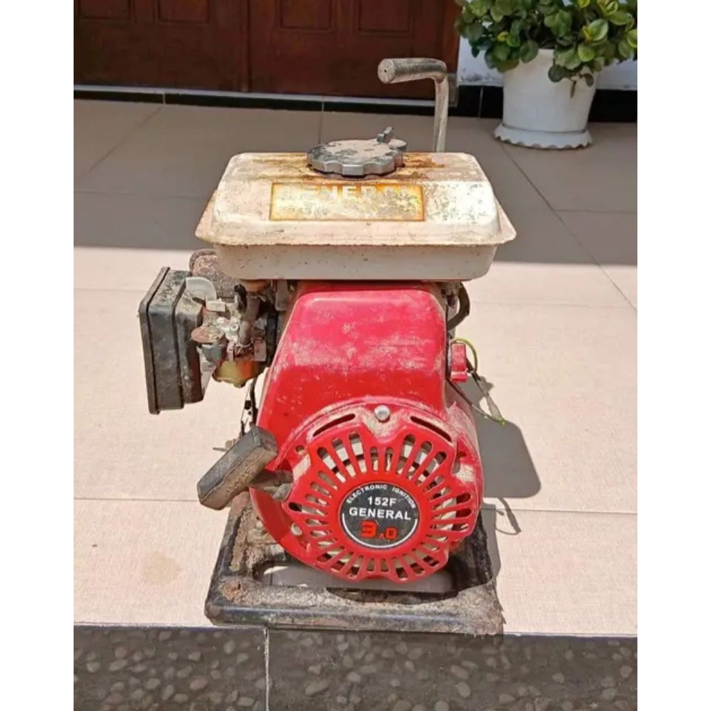 Alkon General 1" / Mesin Air Mini General