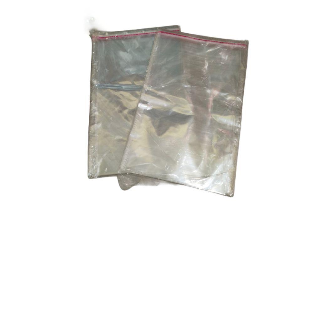 plastik opp per 100 pcs