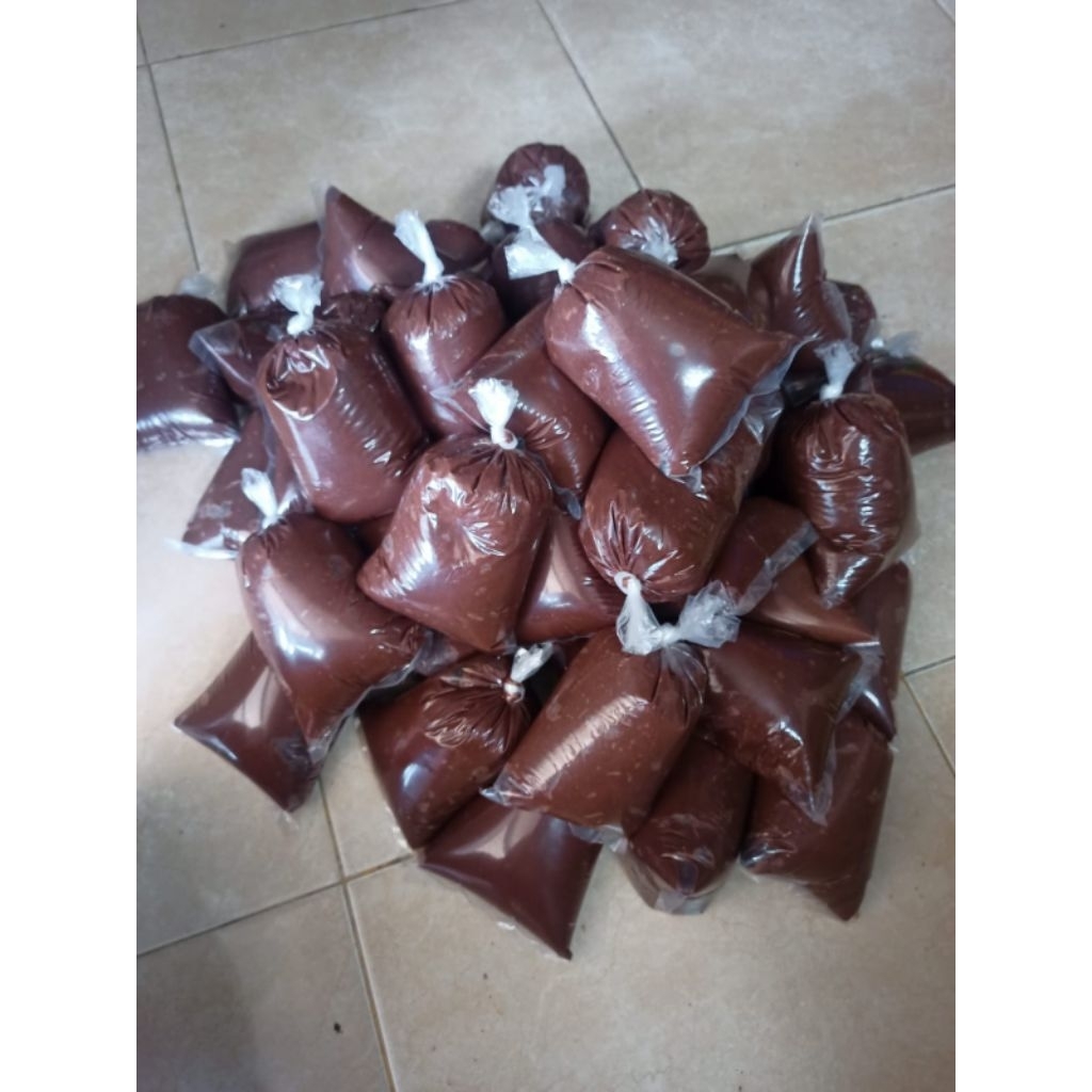 

Slay coklat 500 gr unntuk olesan dll