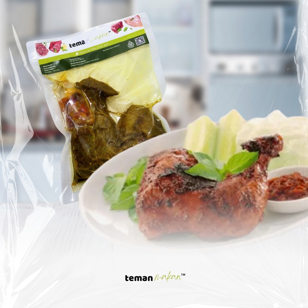 

Teman Makan - Ayam Bakar Paha