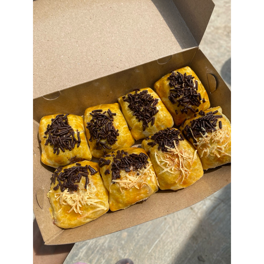 

BOLEN COKELAT KEJU isi 8