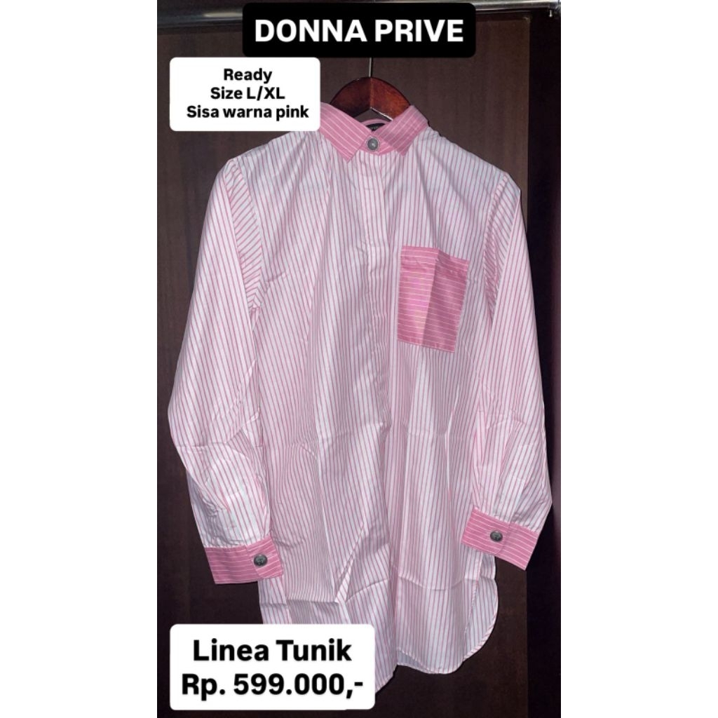 Tunik Salur by Donna Prive Donna Scarves